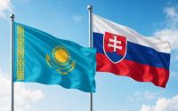 Kazakhstan congratulates Slovakia on its Constitution Day
