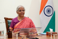 India can adapt to global economic shifts without derailing growth: Sitharaman