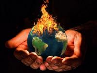 Climate catastrophe risks pushing humanity towards collapse