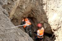 Nepal steps up rescue efforts for people trapped in tunnels