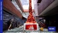 Danish sculptor writes to Hong Kong court asking for return of Tiananmen crackdown monument