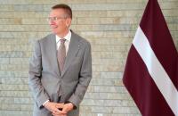 “Ask for help!” Latvian president delivers an important message to students on Knowledge Day
