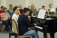 Vladimir Mkrtumov Becomes a Real Detective in an Investigation into Musical Mysteries