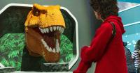 Natural History Museum Abu Dhabi turns to Lego for new interactive exhibition