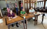 Cook Islands lands $101 million US-NZ funding commitment for Penrhyn Port upgrade