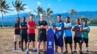 Pacific’s young stars chase two FIFA World Cup places in Sāmoa