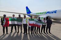 SolitAir expands African network with Nigeria, Somaliland routes