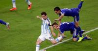 Messi calls time on international career with World Cup title and 125 goals