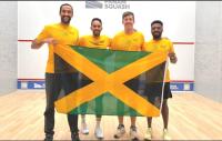 Jamaica Squash thrilled with Pan Am Games qualification