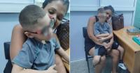 "All doors are closing on us": Cuban mother pleads for help to treat her son with a rare illness in Argentina