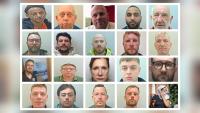 The criminals locked up in Lancashire in August - full details of each case
