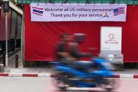 US Associated Press Thailand's Pattaya anticipates USS Abraham Lincoln visit following its Middle East deployment