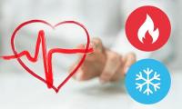 How cold spells and heat waves put the heart at risk