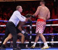 Moses Itauma Speaks After Leaving Hospital Following First Professional Defeat