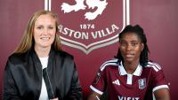 Rofiat Imuran Joins Aston Villa as Super Falcons Star Adds to Club’s Growing Nigerian Women’s Contingent
