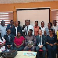 MoJ Urges Media to Lead Liberia’s Death Penalty Abolition Campaign