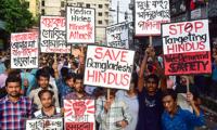 Rising violence, intimidation could drive Hindus out of Bangladesh: Activist