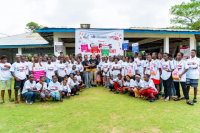 Beyond the Pitch: LIFE Camp Exposes Systems Failing Liberian Girls