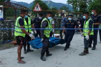 Nepal issues advisory on identification of remains of foreign nationals killed in floods