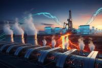Geothermal Project in Utah Tests Shale Techniques for AI Power Grids