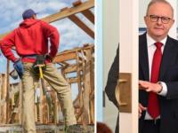 National housing target falters as home approvals fall across Australia