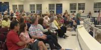 Cumberland planning commission recommends approval of massive natural gas power plant