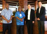 Solomon Islands, World Bank discuss energy security and low electricity costs