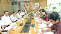 Centre pushes Technology-Driven Cooperative growth in States, UTs