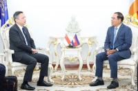 Cambodia's New Mine Action Policy Targets War Remnants; Singapore Backs Initiative