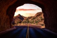 On a 9,000-mile road trip, family detours after hitting Utah's 94,000-acre Cottonwood Fire