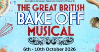 Ulverston society to stage The Great British Bake Off Musical at The Coro