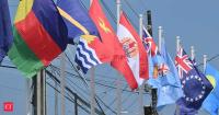 Taiwan’s presence at Pacific forum draws China warning of 'consequences'