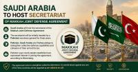 Saudi Arabia to Host Secretariat of Mecca Joint Defense Agreement