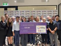 Ricky Richards finds ‘giving back’ is a good working philosophy