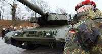 The new German model: rearming the economy