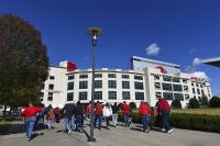 Arkansas recruits will follow similar visit itinerary as past prospects for Ryan Silverfield's first game day
