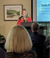 Chamber’s Dani Pugsley elected to statewide economic development board