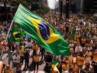 Brazil, the bells toll for you!