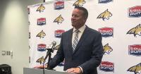 Montana State’s Brent Vigen on Utah Tech win, Gold Rush
