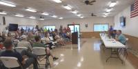 Woodbury County Zoning Commission hears from residents during first data center town hall