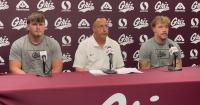 Montana's Drummond, Kennedy, Orlandi preview Drake