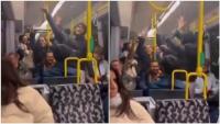 Indian Tourists Face Backlash After Loud Singing Inside Crowded German Train Sparks Online Debate