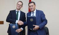 Armenian Education Ministry and Goethe-Institut Sign Memorandum of Understanding