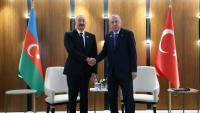 Normalization with Armenia dominates Erdoğan-Aliyev agenda