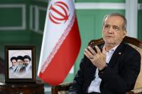 Iran central bank chief says economy has withstood US pressure