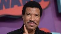 Again, American music legend Lionel Richie hospitalised