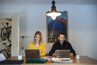 Switzerland is one of leading countries for remote work