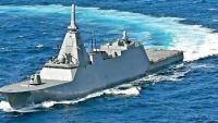Japan, pacifist since 1947, is now vigorously militarising