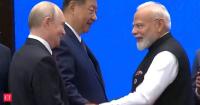 SCO Summit: PM Modi warns against ‘double standards’ on terrorism, pitches open trade