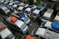 New routes set for Kathmandu-Hetauda traffic as highways remain blocked
